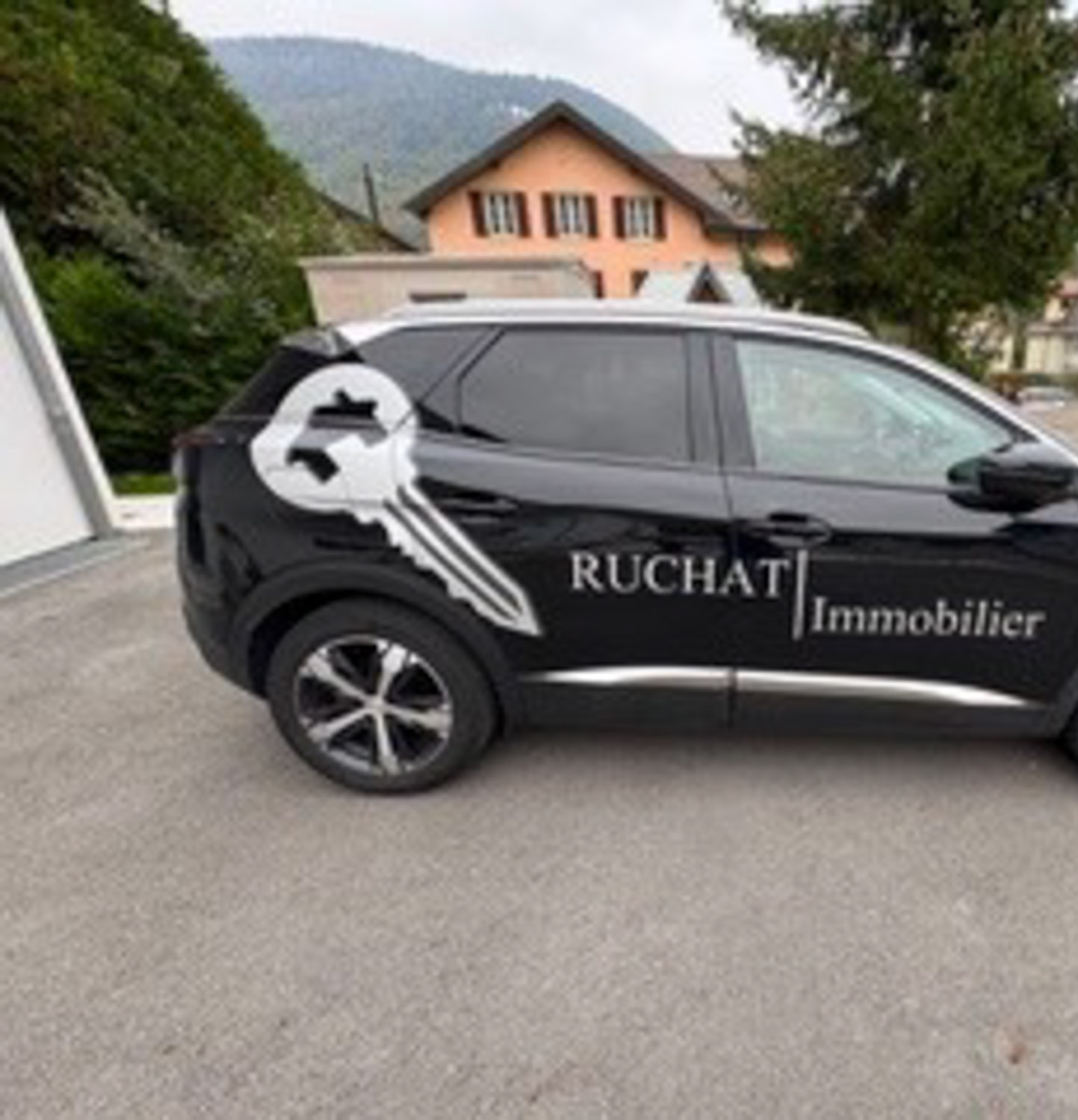 Ruchat immobilier A propos Presentation