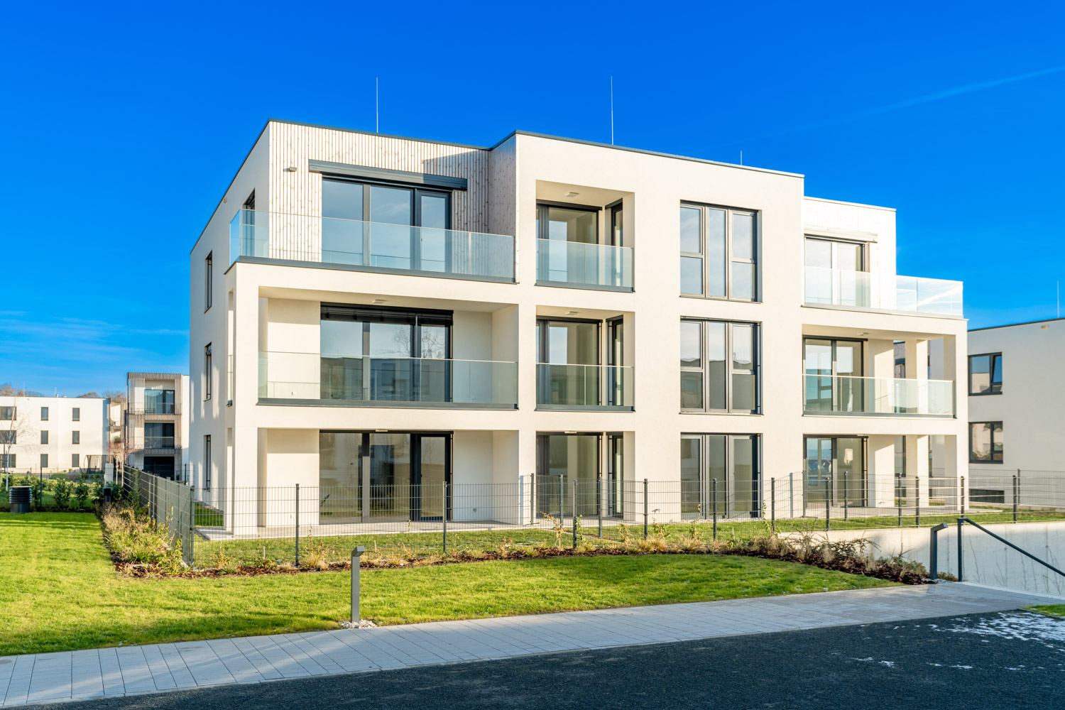 Ruchat immobilier A propos Un grand reseau de partenaires