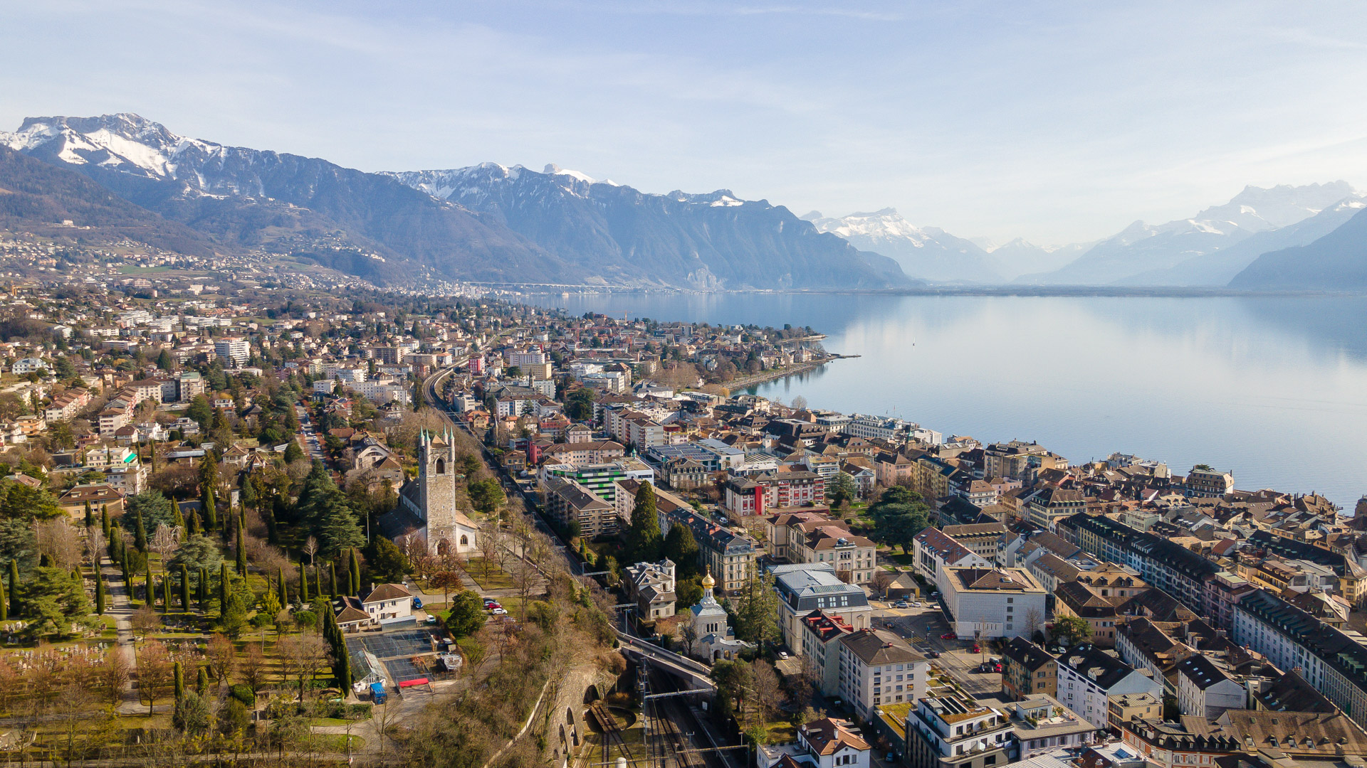 Ruchat immobilier Accueil Header