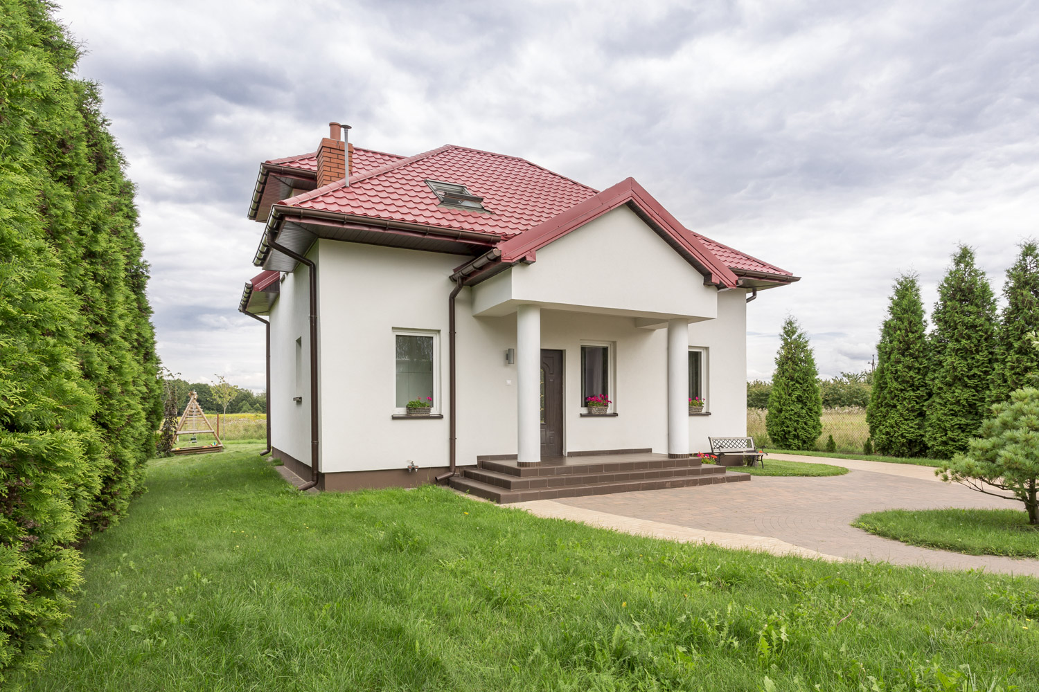 Ruchat immobilier Nos bien a vendre Remplis le formulaire de recherche