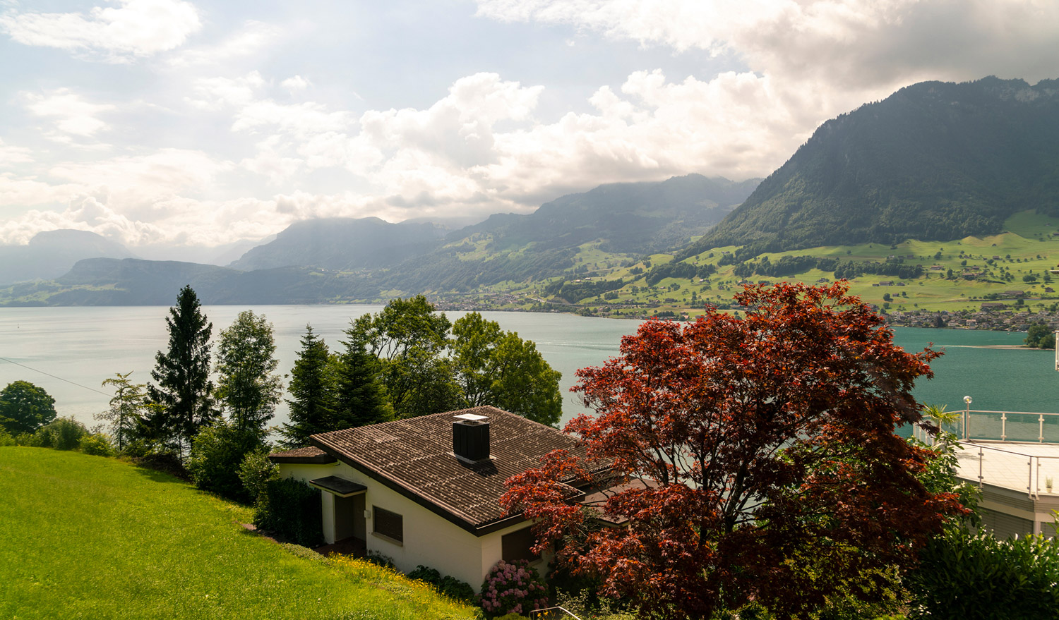 Ruchat immobilier Partenaires Un reseau solide